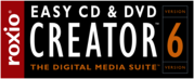 Easy CD DVD Creator 6