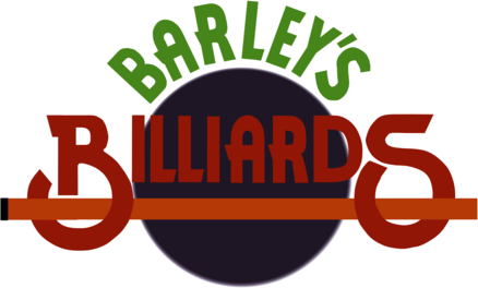 BARLEY'S BILLIARDS 6136 002