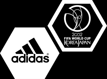 Adidas 2002 World Cup Sponsor