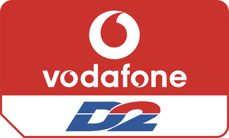 Vodafone D2