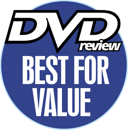 Dvd Review
