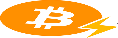 Bitcoin Lightning Accepted Here