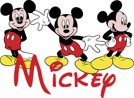Mickey Mouse