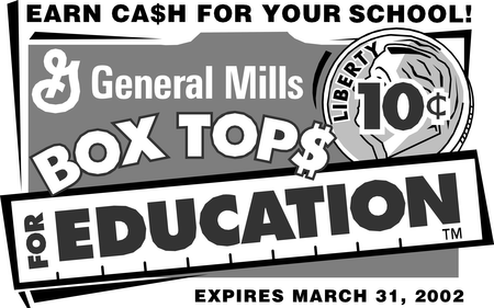 box tops