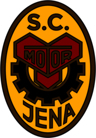 SC Motor Jena (mid 60's logo)