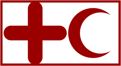 Emblem Of The Ifrc