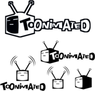 Toonimated Logo's