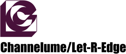 Channelume Let R Edge