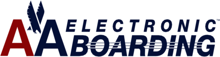 AA Electronic Boarding