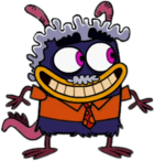 Bunsen Character Uncle Funkle