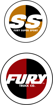 Fury Skateboard Trucks
