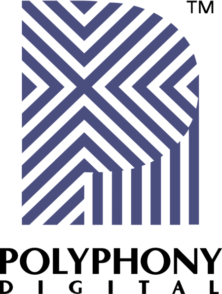 Polyphony Digital Logo 