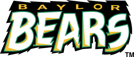 Baylor Bears 75994