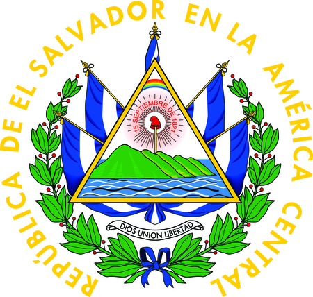 Coats Of Arms Of El Salvador