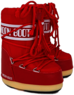 Red Moon Boots