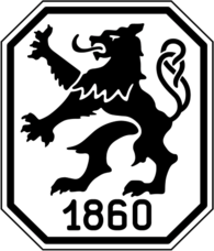 Munchen 1860 (old logo)