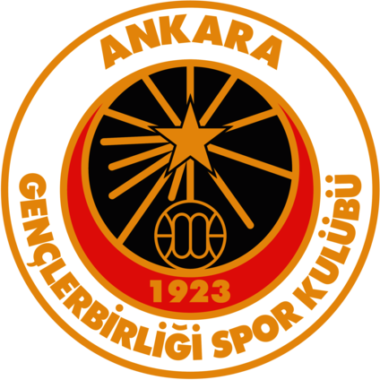 SK Genclerbirligi Ankara (80's logo)