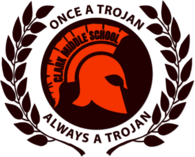 Clark Middle School Trojan