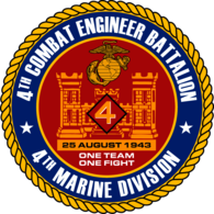 4th Combat Engineer Battalion USMCR