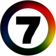 Seven Network Colour 