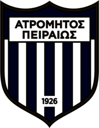 Atromitos Peiraios (early 60's logo)