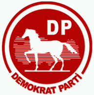 demokrat parti,dp