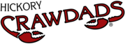 Hickory Crawdads