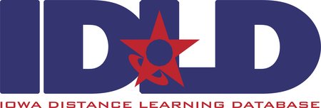 Iowa Distance Learning Database