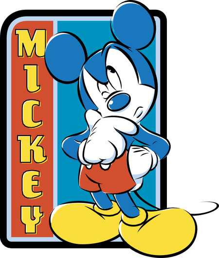 Mickey Mouse