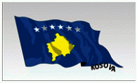 kosova flag