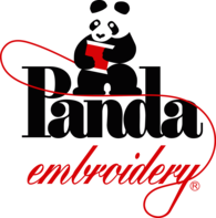 Panda Embroidery