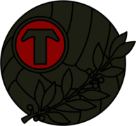 FK Torpedo Moscow (50's - 60's logo)