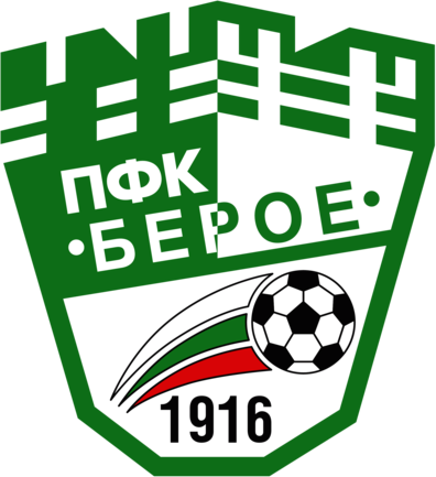 PFK Beroe Stara-Zagora (new logo)