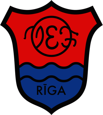 FK VEF Riga (early 90's logo)