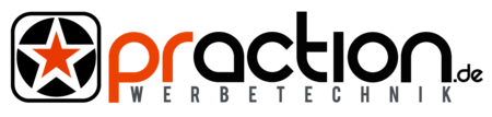 PRACTION Werbetechnik