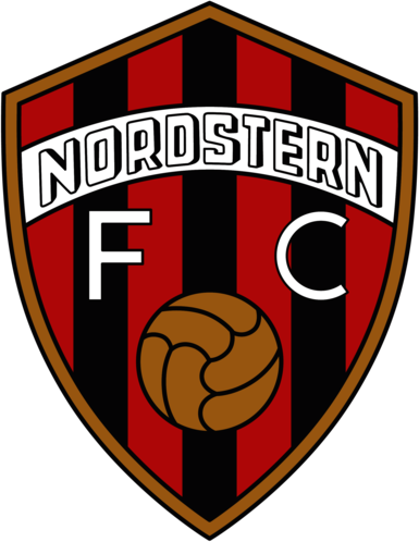 FC Nordstern Basel (logo of 70's - 80's)