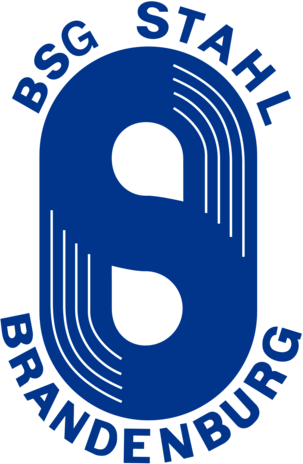 BSG Stahl Brandenburg (1980's logo)