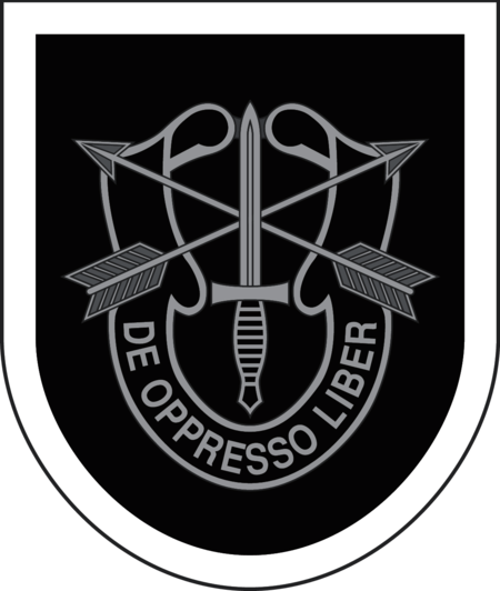 5th Special Forces Group