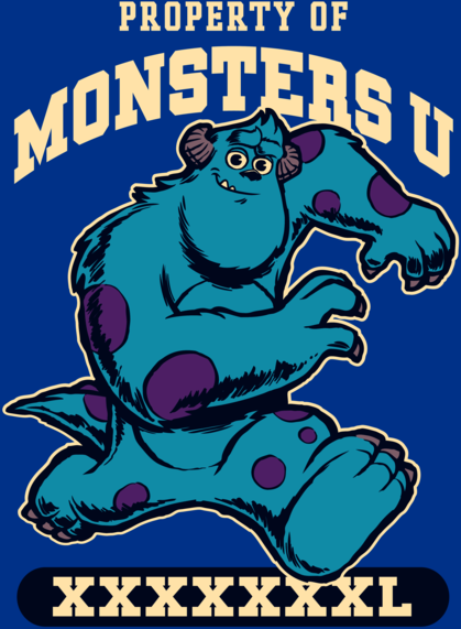 Monsters University