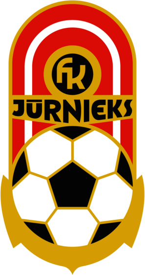 FK Jurnieks Riga (90's logo)