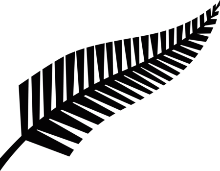 New Zealand Rugby Union Fern