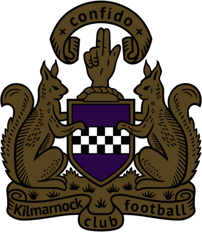 FC Kilmarnock (1950's logo)