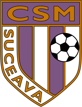 CSM Suceava (logo of 80's)