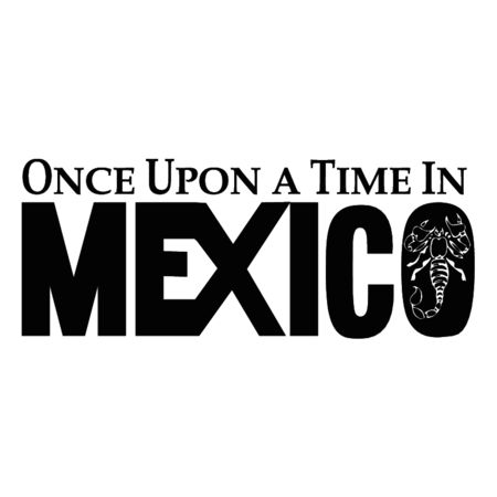 Once Upon A Time In Mexico