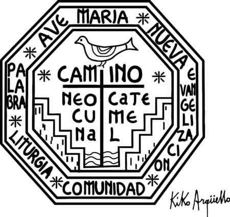 Iconos del Camino Neo-Catecumenal 2