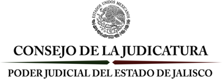 Consejo de la Judicatural del Estado de Jalisco