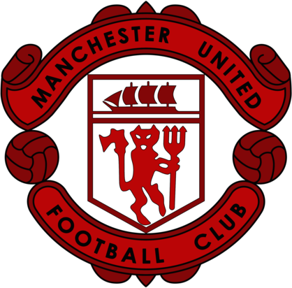 FC Manchester United (1970's logo)