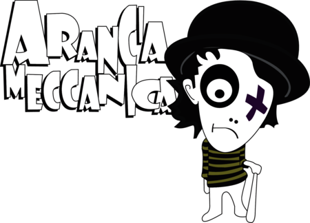 Arancia Meccanica
