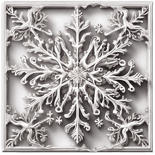 Snowflake Design