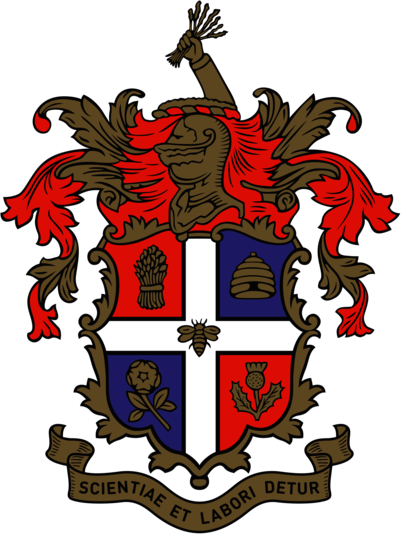 Luton Town (1950's logo)